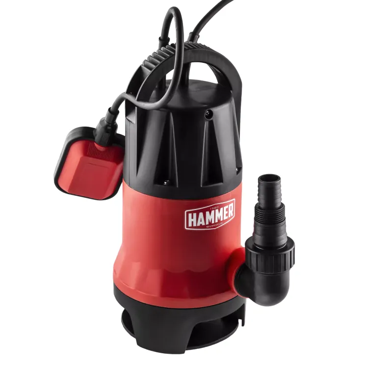 Насос дренажный Hammer NAP750D купить в Урае