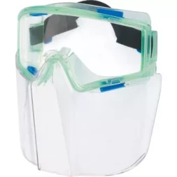 Очки защитные "Панорама" в комплекте со щитком  СИБРТЕХ 89167