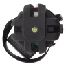 Лазерный уровень ML 06 Green, 30 м, 520 нм, аккумулятор Li 2800 мАч, резьба 5/8" Matrix 35067 купить в Урае