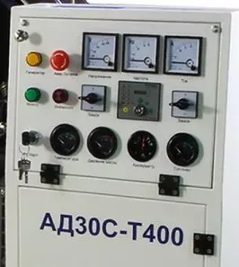 Дизельная электростанция Исток АД30С-Т400-2РМ14 купить в Урае