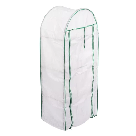 Парник для рассады Palisad 69138, 4 уровня, с чехлом, 155х60х40 см купить в Урае