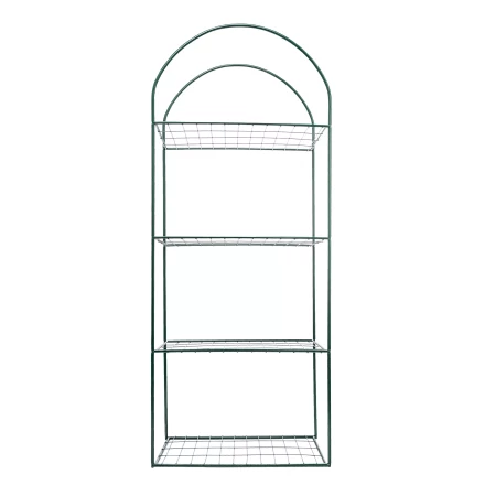 Парник для рассады Palisad 69138, 4 уровня, с чехлом, 155х60х40 см купить в Урае