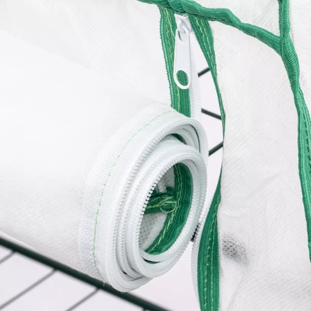 Парник для рассады Palisad 69138, 4 уровня, с чехлом, 155х60х40 см купить в Урае