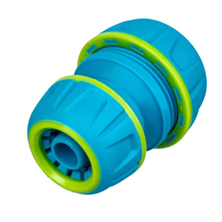 Муфта соединительная Palisad 65784 c переходом 3/4-1, пластмассовая купить в Урае