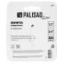 Муфта соединительная Palisad 65784 c переходом 3/4-1, пластмассовая купить в Урае
