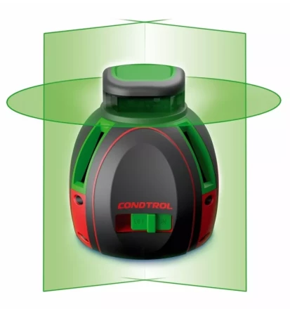Нивелир лазерный Unix 360 Green Pro CONDTROL купить в Урае