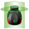 Нивелир лазерный Unix 360 Green Pro CONDTROL купить в Урае