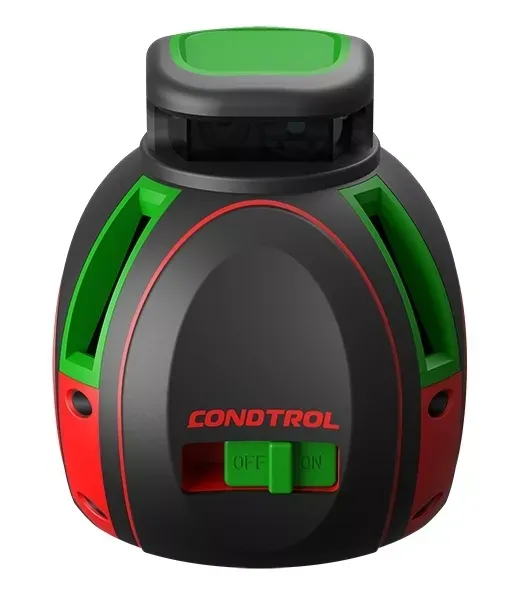 Нивелир лазерный Unix 360 Green Pro CONDTROL купить в Урае