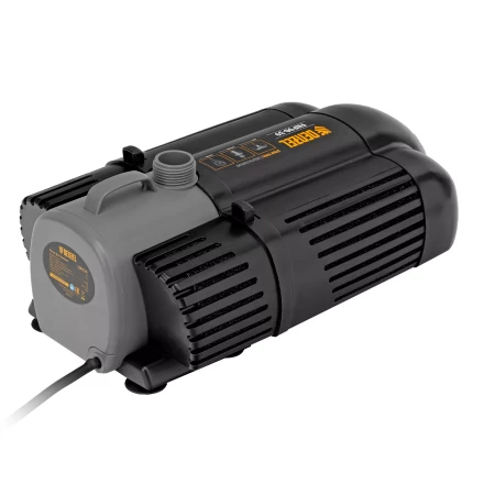 Насос фонтанный FNP90-39, 92 Вт, подъем 3,9 м, 3200 л/ч, колокольчик/каскад/гейзер Denzel 99033 купить в Урае