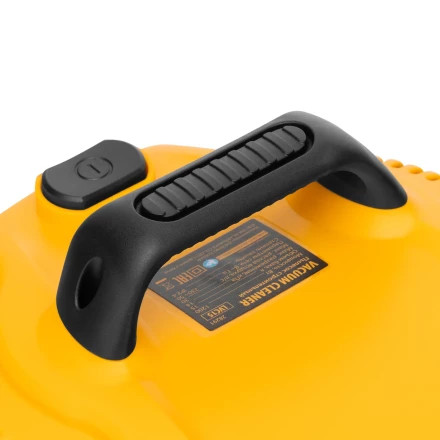 Пылесос строительный LVC15 Denzel 28291 купить в Урае