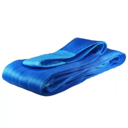 Буксир текстильный ленточный TOR БТЛ 56,0 т 6,0 м (ширина ленты 240 мм) 1046103