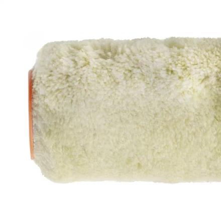 Валик &quot;Фасадные работы&quot;,180 мм, ворс 18 мм, D 48 мм, D ручки - 6 мм, полиакрил,полиэстер Сибртех 80206 купить в Урае