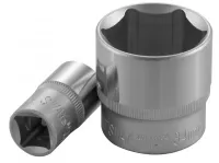 Головка торцевая шестигранная 1/2" М10 S04Н4110 Jonnesway 47207