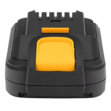 Батарея аккумуляторная Denzel IB-18-2.0, Li-Ion, 18 В, 2.0 А/ч 28433 купить в Урае