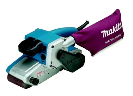 Ленточная шлифовальная машина Makita 9920 (ЛШМ) купить в Урае