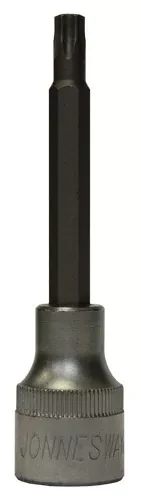 Насадка торцевая 1/2"DR с вставкой T40 L100 мм S07H4340 Jonnesway 47865