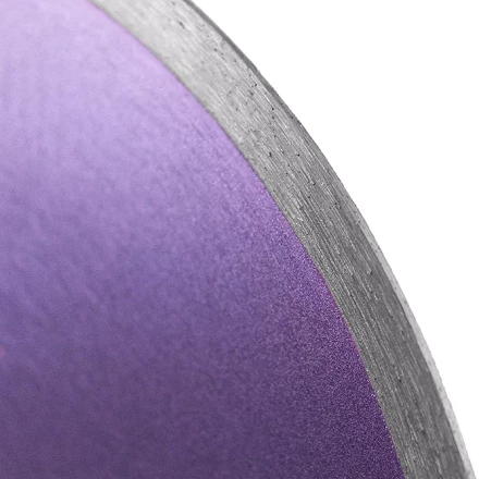 Алмазный диск Messer G/L (сплошная кромка). Диаметр 150 мм. купить в Урае