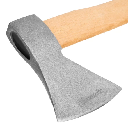 Топор плотницкий, кованый, деревянная рукоятка, 600 гр Matrix, пескоструйная обработка полотна 21696 купить в Урае