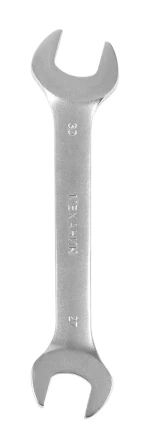 Ключ гаечный рожковый двусторонний 27х30 Энкор 26043 купить в Урае