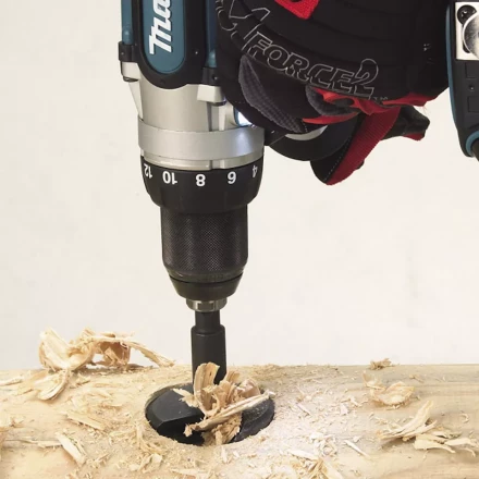 Аккумуляторная дрель-шуруповерт Makita BDF441RFE купить в Урае