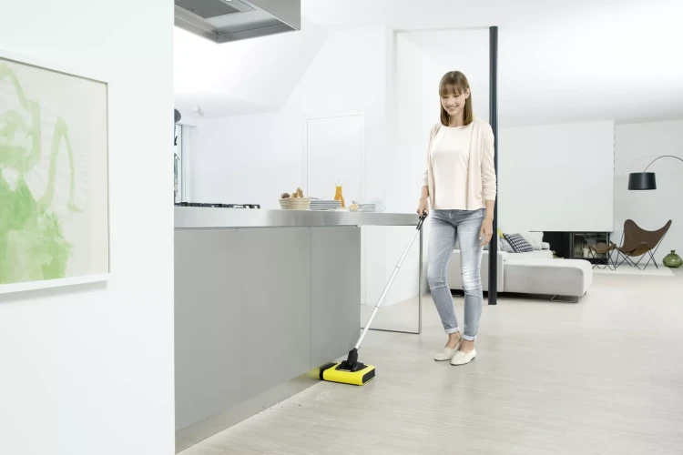 Электровеник KARCHER KB 5 купить в Урае