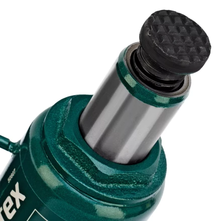 Домкрат гидравлический бутылочный Сибртех 50807, 12 т, 205-400 мм купить в Урае