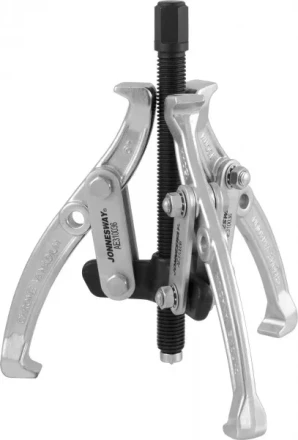 Съемник  3х захватный  100мм  АЕ 310035  Jonnesway 47008 купить в Урае