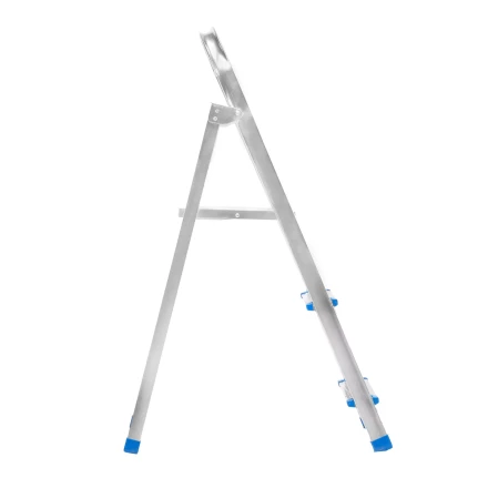 Стремянка, 3 ступени, стальная, оцинкованная Сибртех 97835 купить в Урае