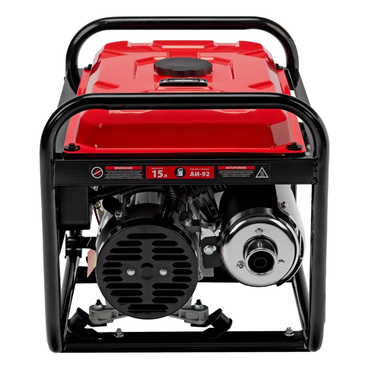 Генератор бензиновый MTX RS-3000 946105, 2,2 кВт, 230В, ручной стартер купить в Урае