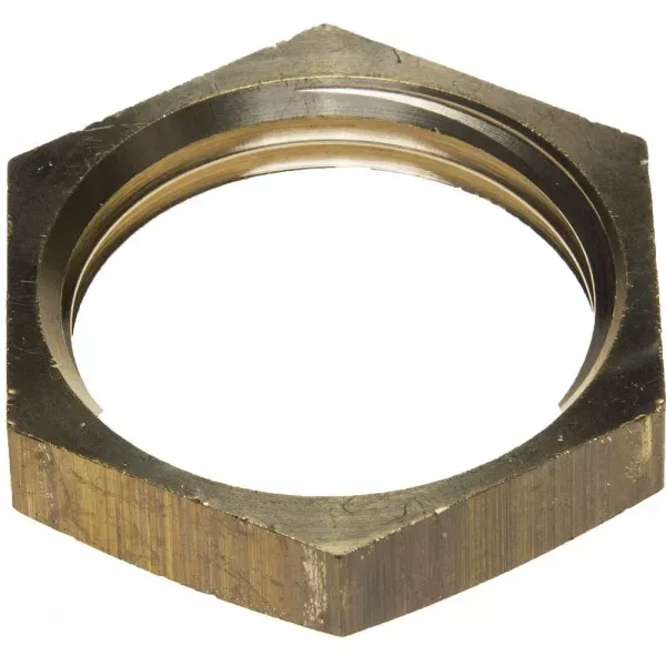 Контргайка GENERAL FITTINGS латунь, 1" 51096-1 купить в Урае