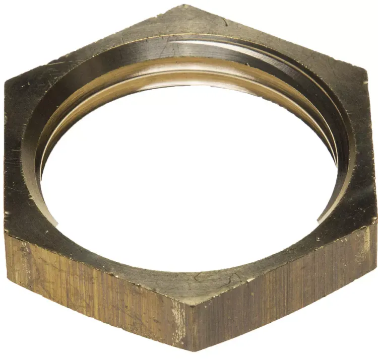 Контргайка GENERAL FITTINGS латунь, 1" 51096-1 купить в Урае