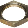 Контргайка GENERAL FITTINGS латунь, 1" 51096-1 купить в Урае