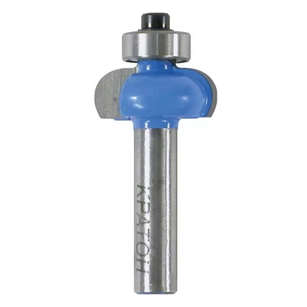 Фреза кромочная галтельная HOBBY 22,2мм с подшипником  Кратон 1 09 03 092 купить в Урае