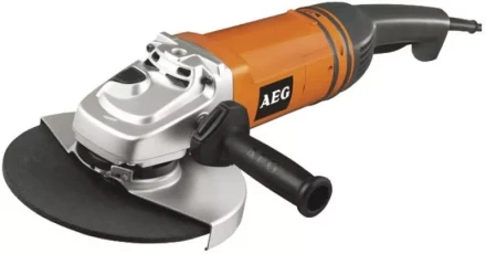 Угловая шлифмашина AEG WS 24-230 E GVX (УШМ Болгарка) купить в Урае