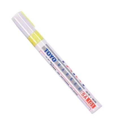 Маркер-краска желтый SA101 Оберон SA1014 купить в Урае