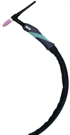 Горелка TW 18 4m leather (OKC/ Water б/р / Gas M16*1,5), кожанная оплетка рукава XL1843531L купить в Урае