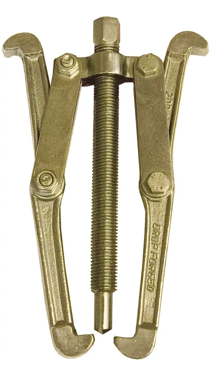 Съемник  механический, 200 мм, двойной SPARTA 525155 купить в Урае