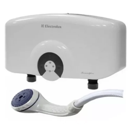 Проточный водонагреватель ELECTROLUX SMARTFIX 2.0 S 6.5 kW - душ купить в Урае