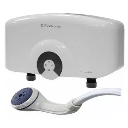 Проточный водонагреватель ELECTROLUX SMARTFIX 2.0 S 6.5 kW - душ купить в Урае