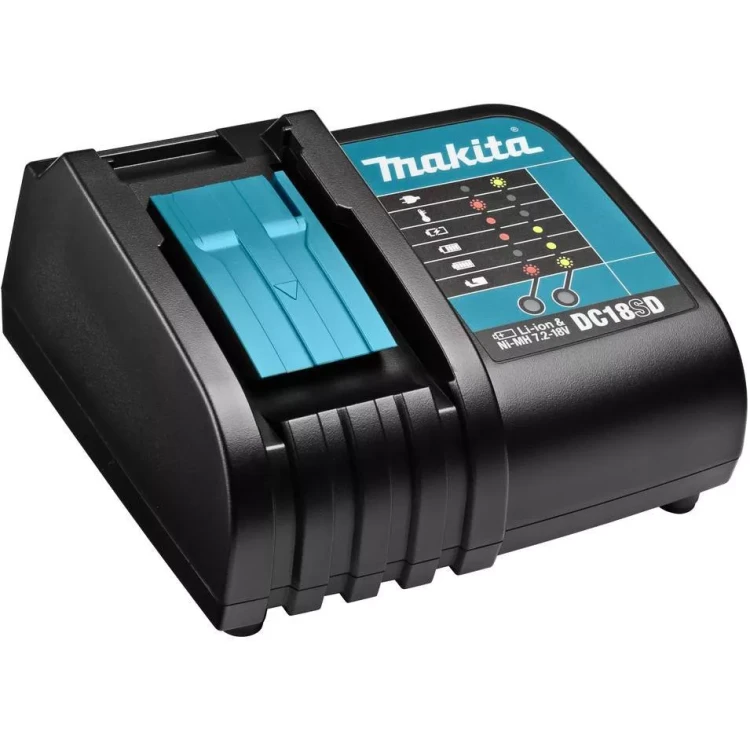 Зарядное устройство Li-ion DC18SD Makita 197006-8 купить в Урае