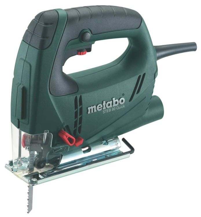 Электролобзик Metabo STEB 80 Quick купить в Урае