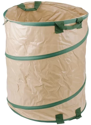 Контейнер садовый 160л из ПВХ с ручками складной PALISAD 64401 купить в Урае