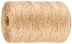 Шпагат ЗУБР строительно-отделочный, джутовый, 110м 50105-110 купить в Урае