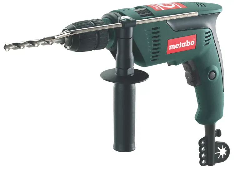 Ударная Дрель Metabo SBE 521 купить в Урае