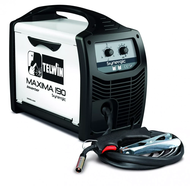 Сварочный полуавтомат MAXIMA 190 SYNERGIC Telwin купить в Урае