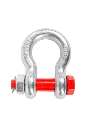 Скоба омегообразная TOR 4,75 т (тип G2130) (Q) 123046 купить в Урае