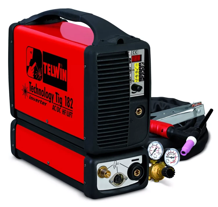 Сварочный аппарат TECHNOLOGY TIG 182 AC DC-HF LIFT  TIG ACC Telwin купить в Урае