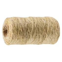 Шпагат ЗУБР декоративный сизалевый, 60м 50090-060