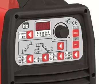 Сварочный аппарат  Telwin SUPERIOR TIG 322 AC/DC HF/LIFT AQUA TIG ACC купить в Урае