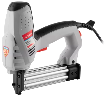 Пистолет скобозабивной электрический ЗСП-2000 серия МАСТЕР купить в Урае